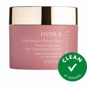 Vegamour Pink Moisture Repair Mask